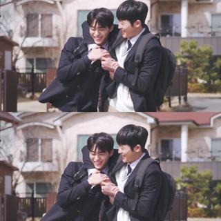 韩剧《你的目光所及之处》