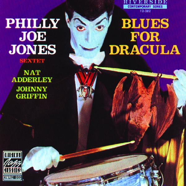 Blues For Dracula