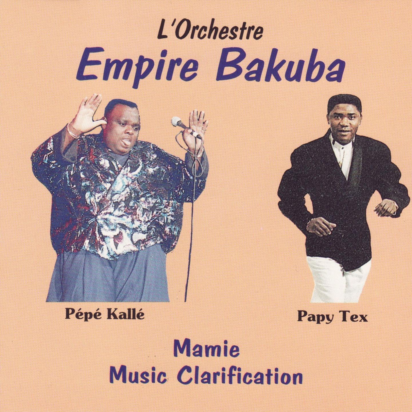 Mamie Music Clarification