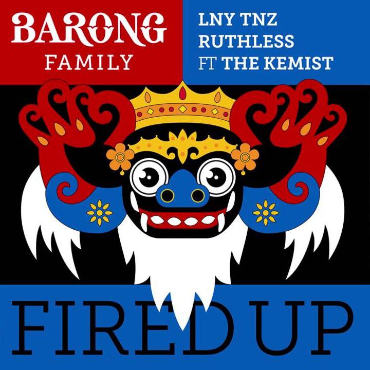 Fired Up (Radio Mix)专辑