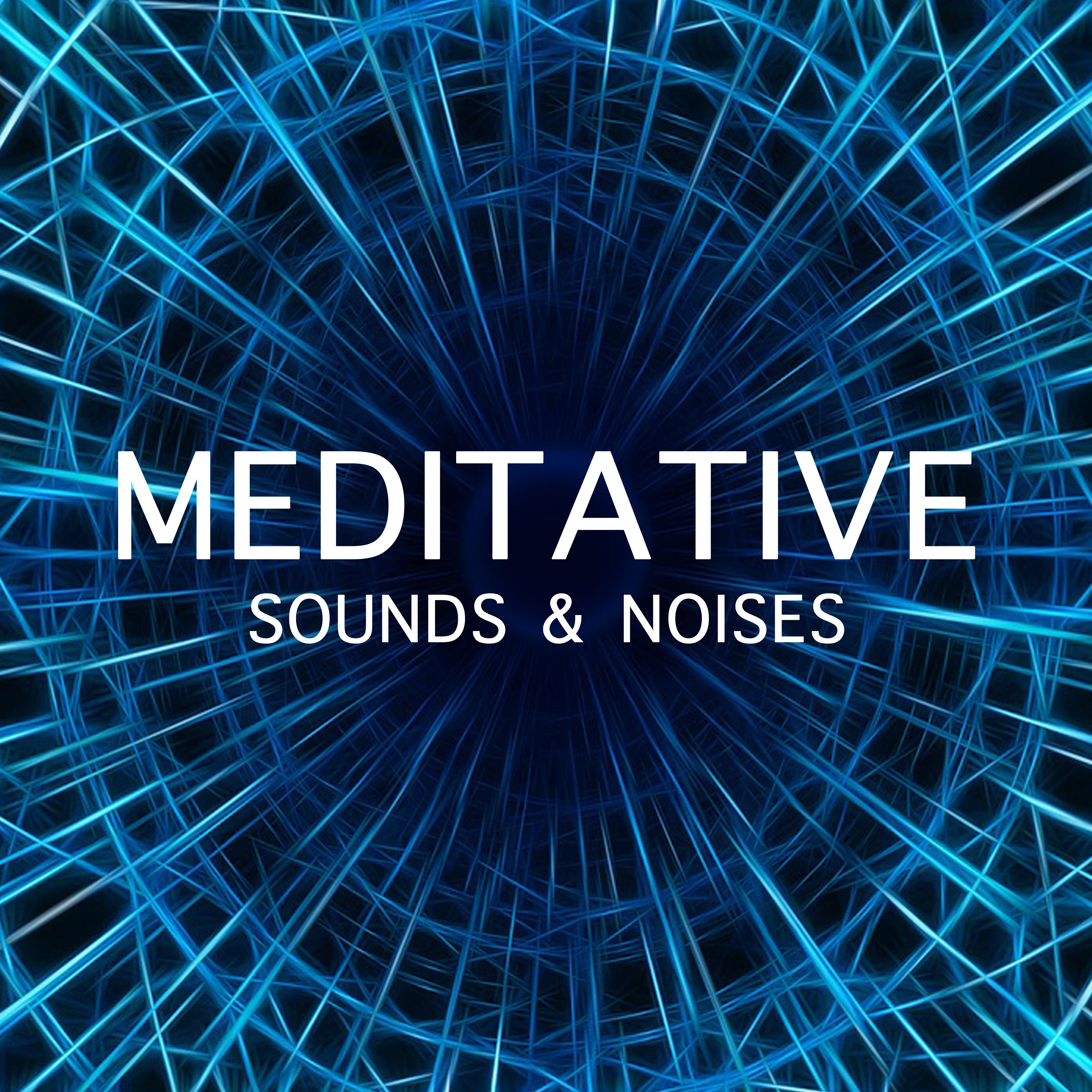 16 Wonderful Meditative Sounds & Noises专辑