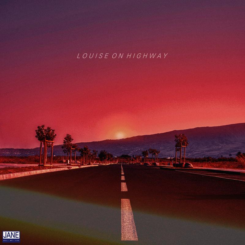 Louise on Highway