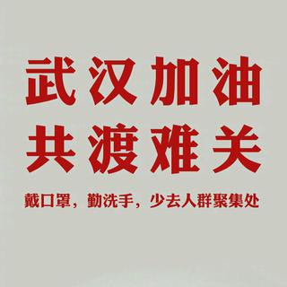 献给武汉