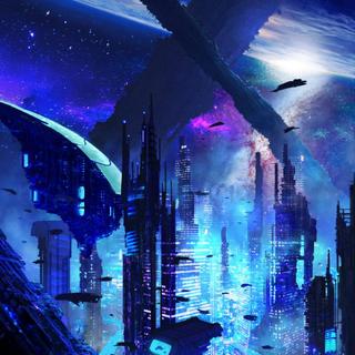 迷幻电音｜永恒寂寥，星际流浪 专题捌