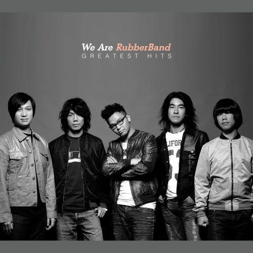 We Are RubberBand专辑