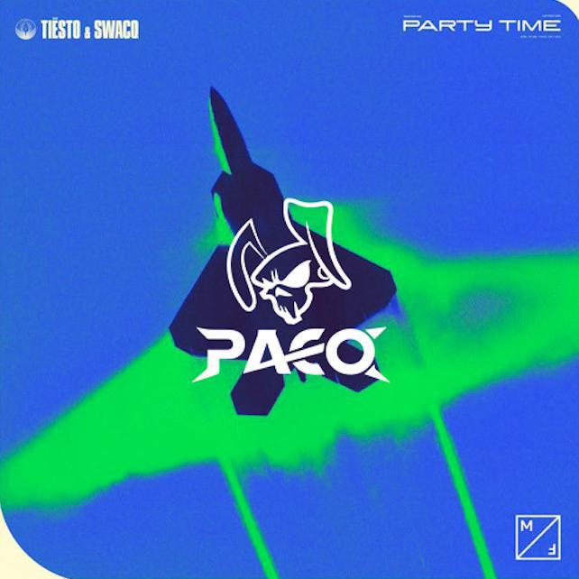 Party Time (PACO Bootleg)专辑