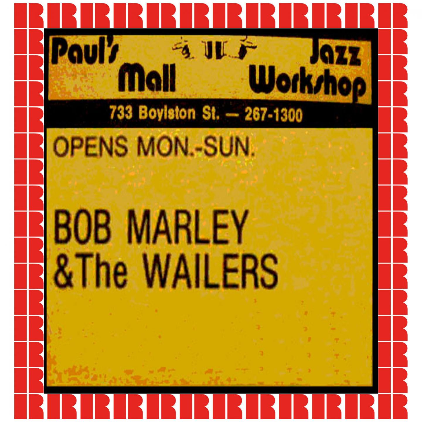 Paul's Mall, Boston, July 11th, 1973专辑
