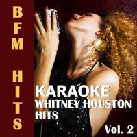 Houston Whitney - Greatest Love Of All ( Karaoke )