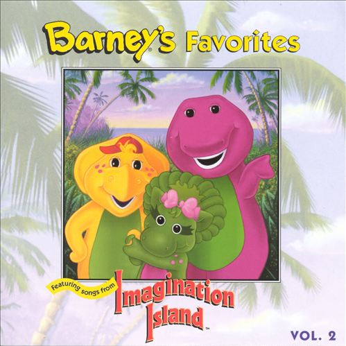 Barney's Favorites, Vol. 2专辑