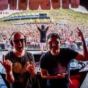 Da Tweekaz 2019 Tomorrowland 歌单