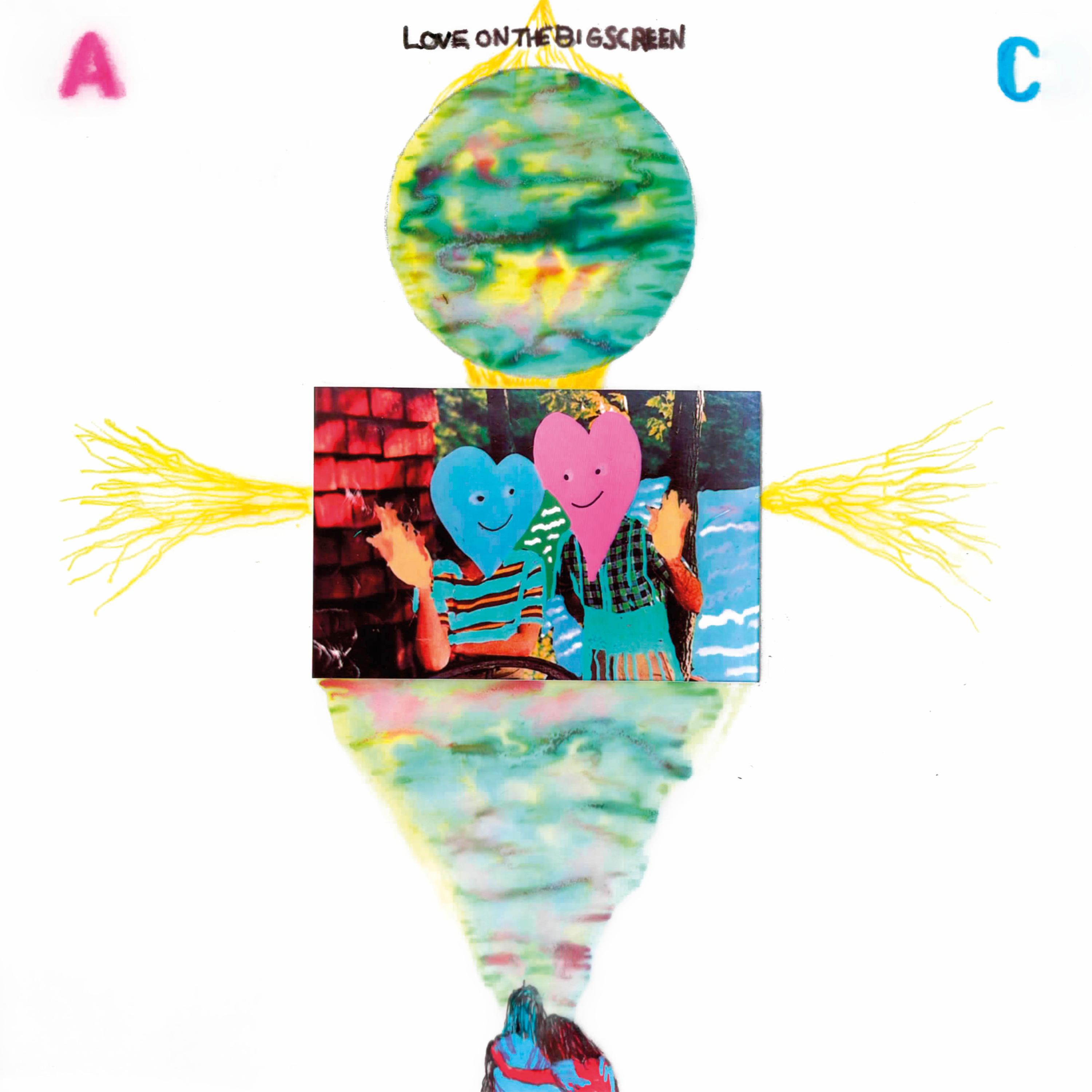 Love On the Big Screen专辑