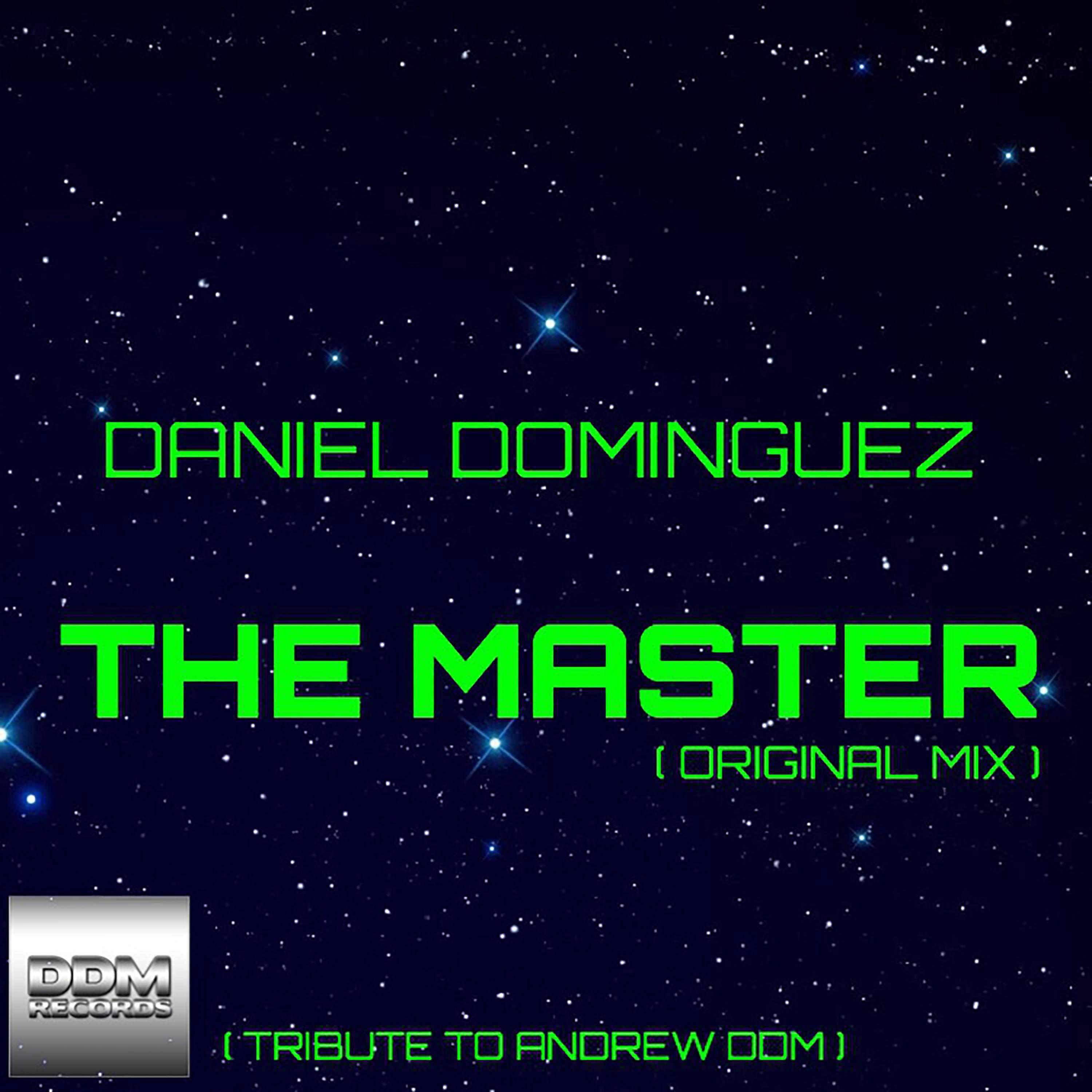 Daniel Dominguez - The Master