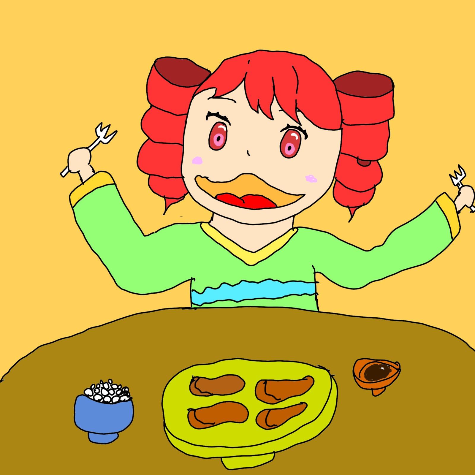 30歳過ぎのカルビは辛い (feat. 重音テト)