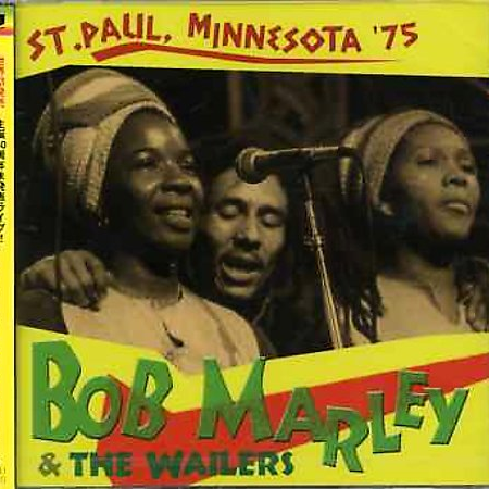 St. Paul Minnesota '75 [live]专辑