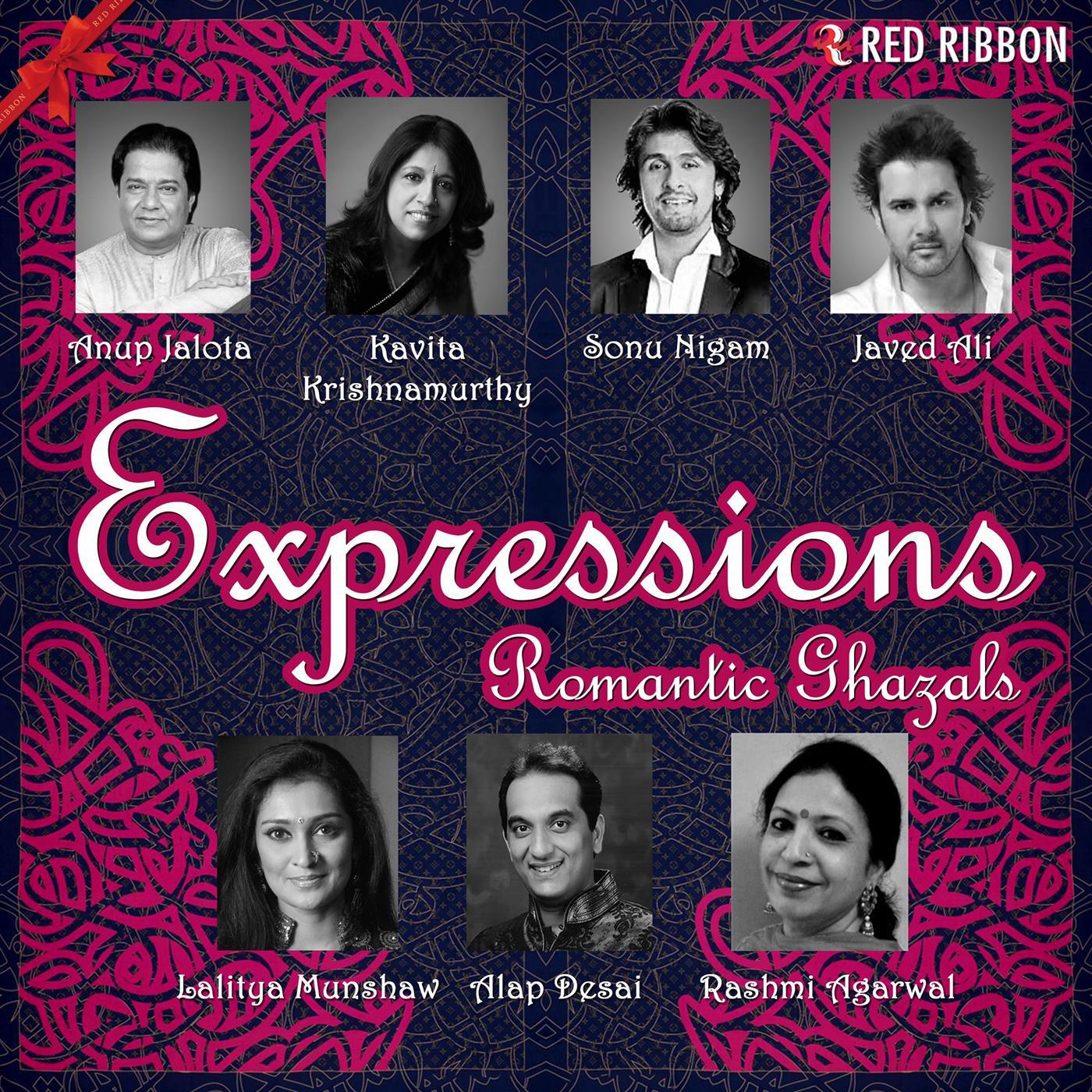 Expressions - Romantic Ghazals专辑