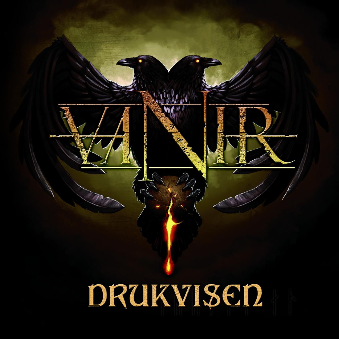 Drukvisen