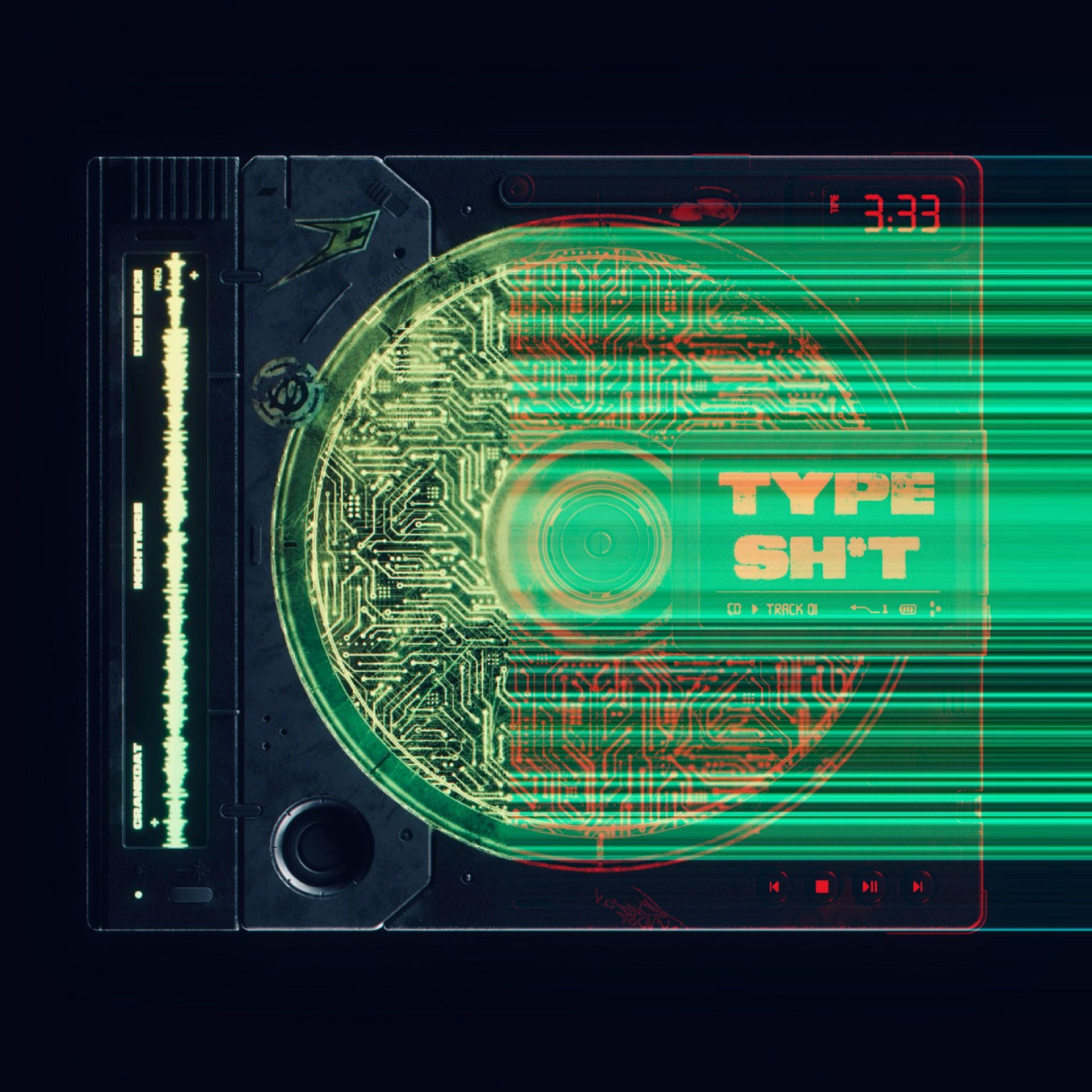 TYPE SH*T(SYNTHETIC FLIP)