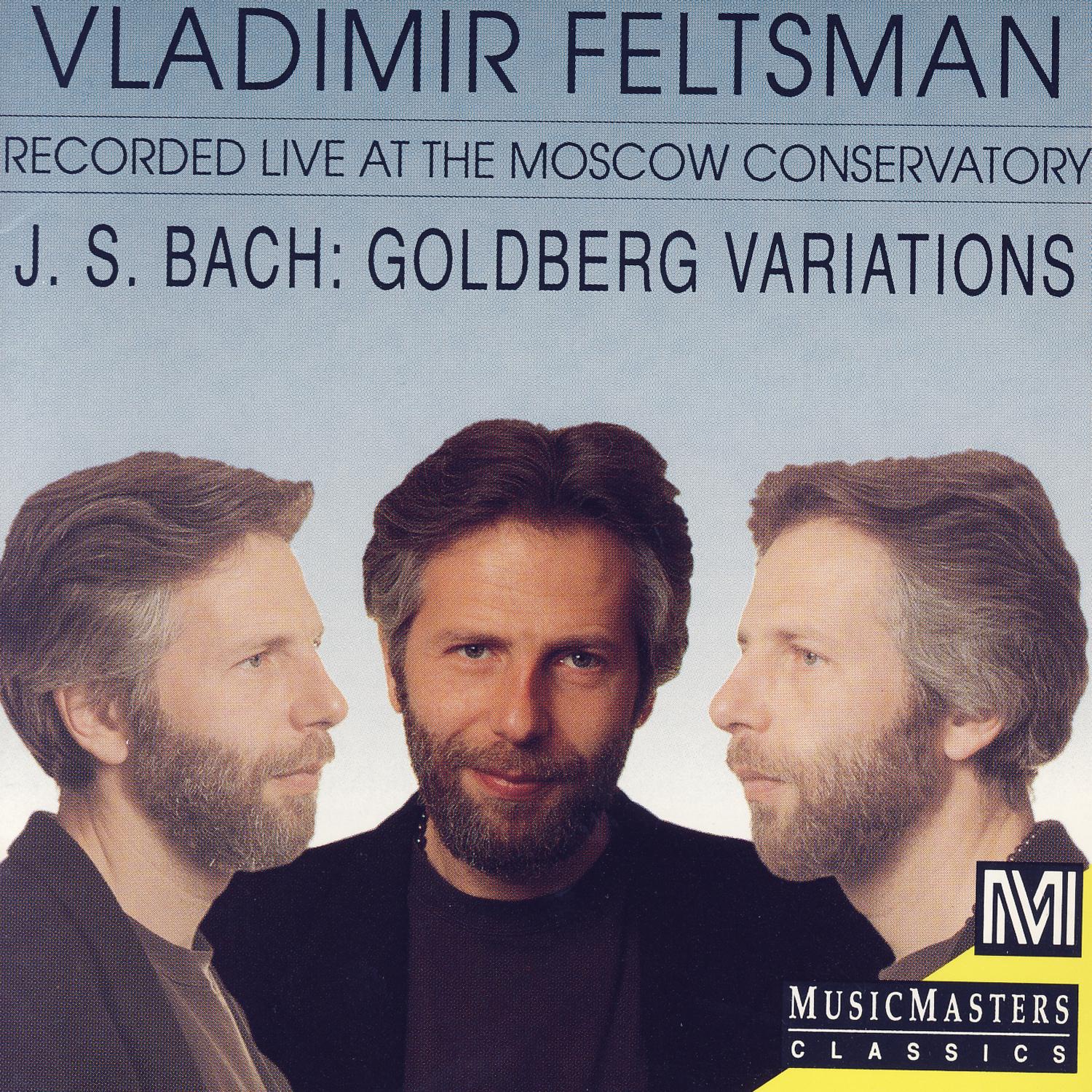 J.S. Bach: Goldberg Variations