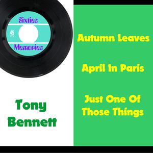 Tony Bennett - AUTUMN LEAVES （降7半音）