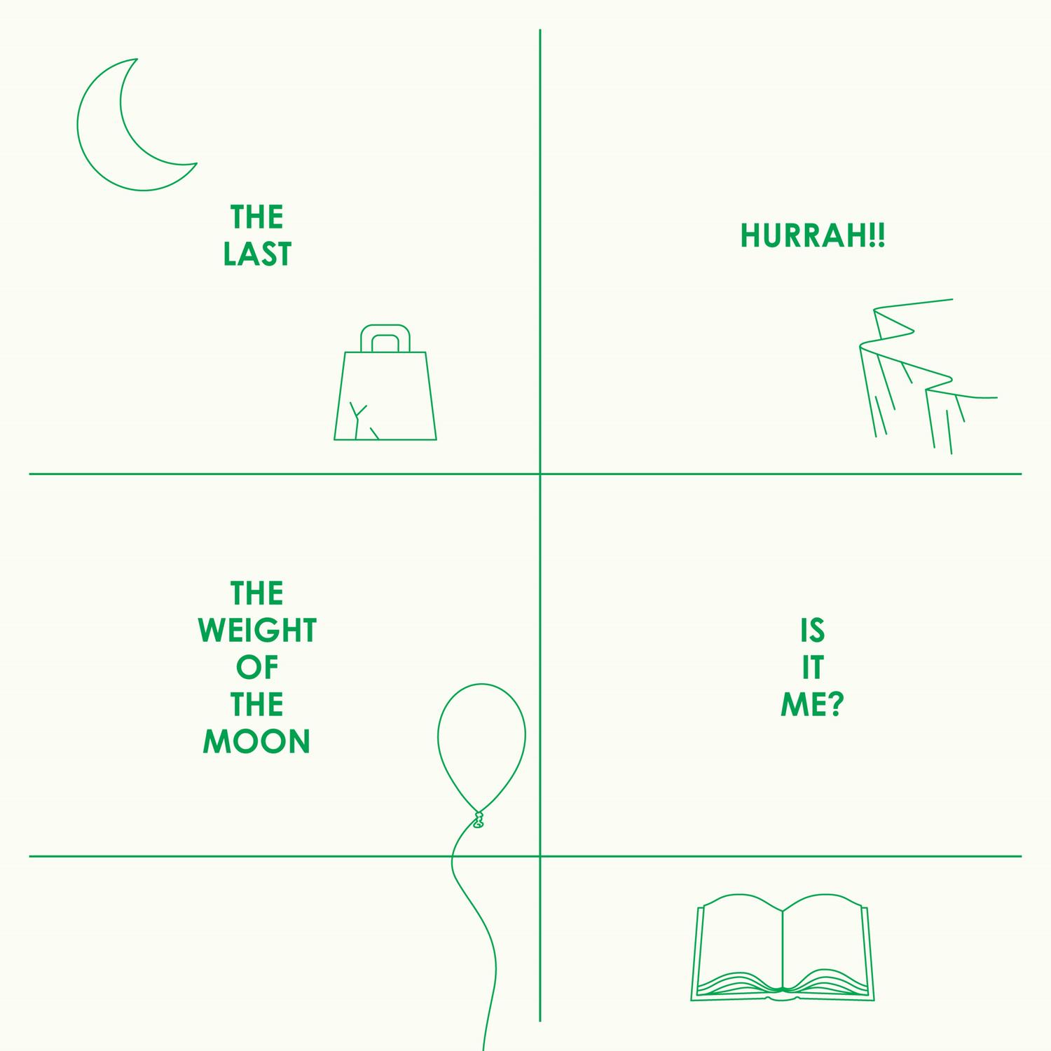 The Weight of the Moon