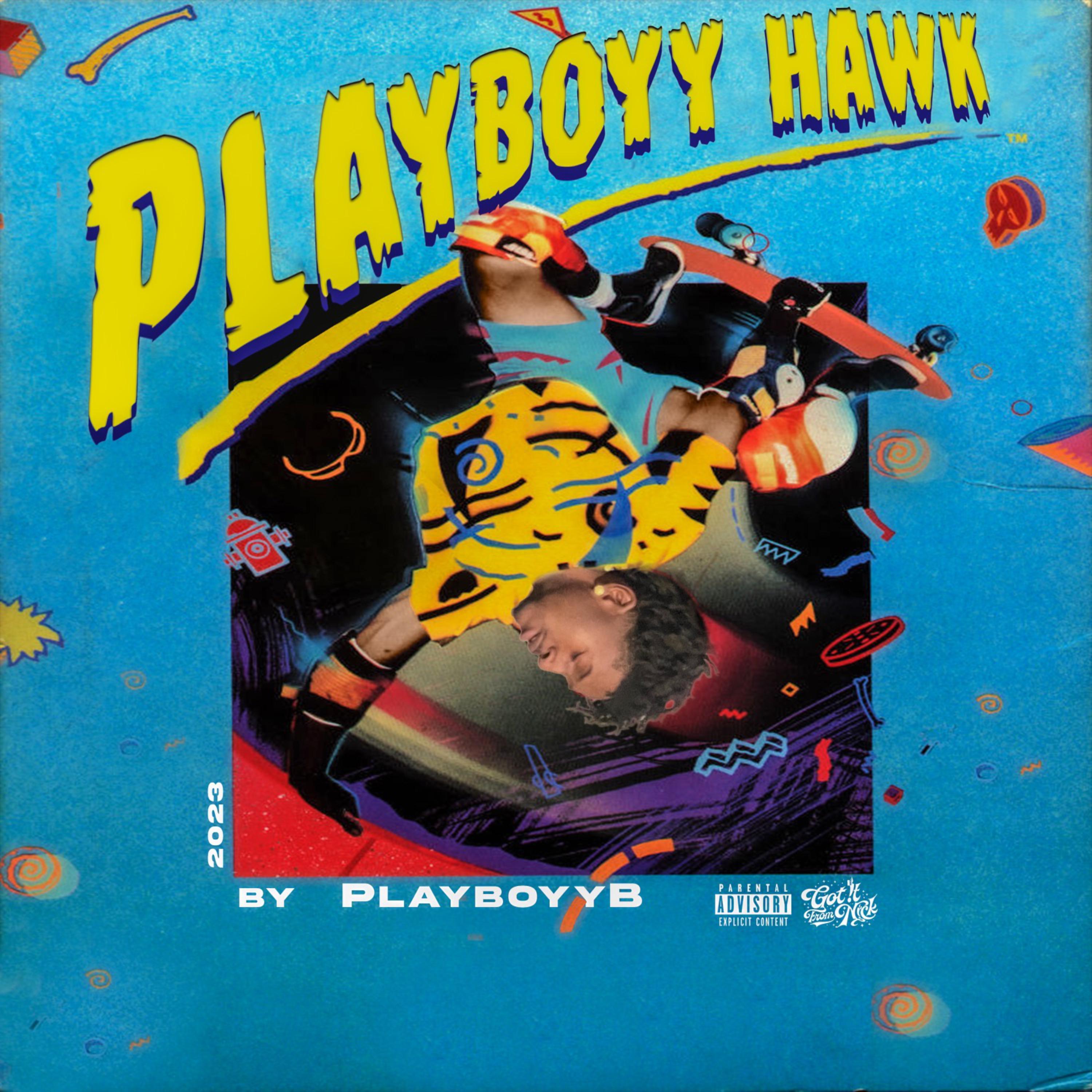 Playboyy B - Out The Way