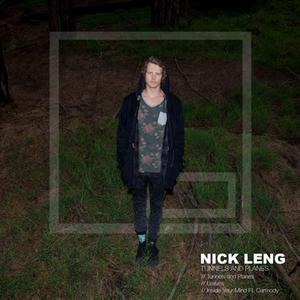 Nick Leng - Inside Your Mind (TRAILS Flip) （降3半音）