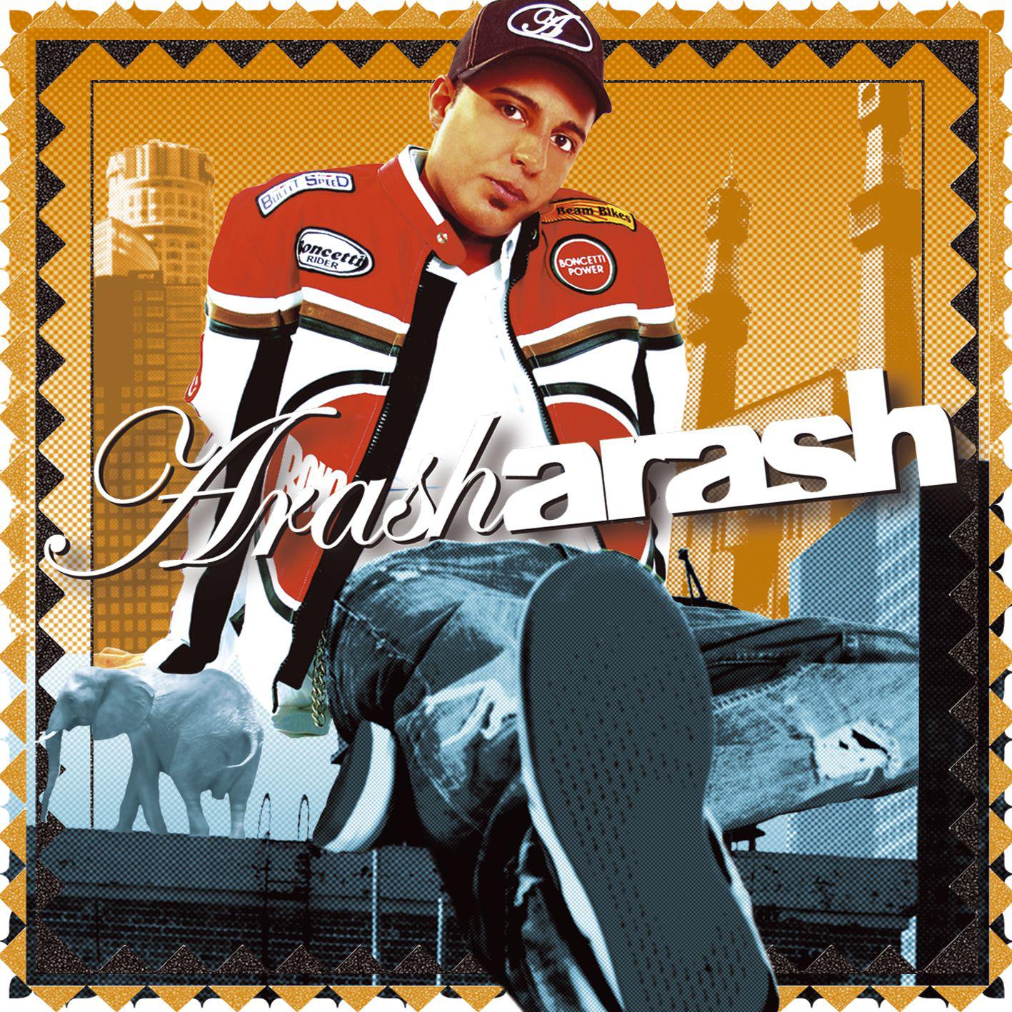 Arash Arash专辑
