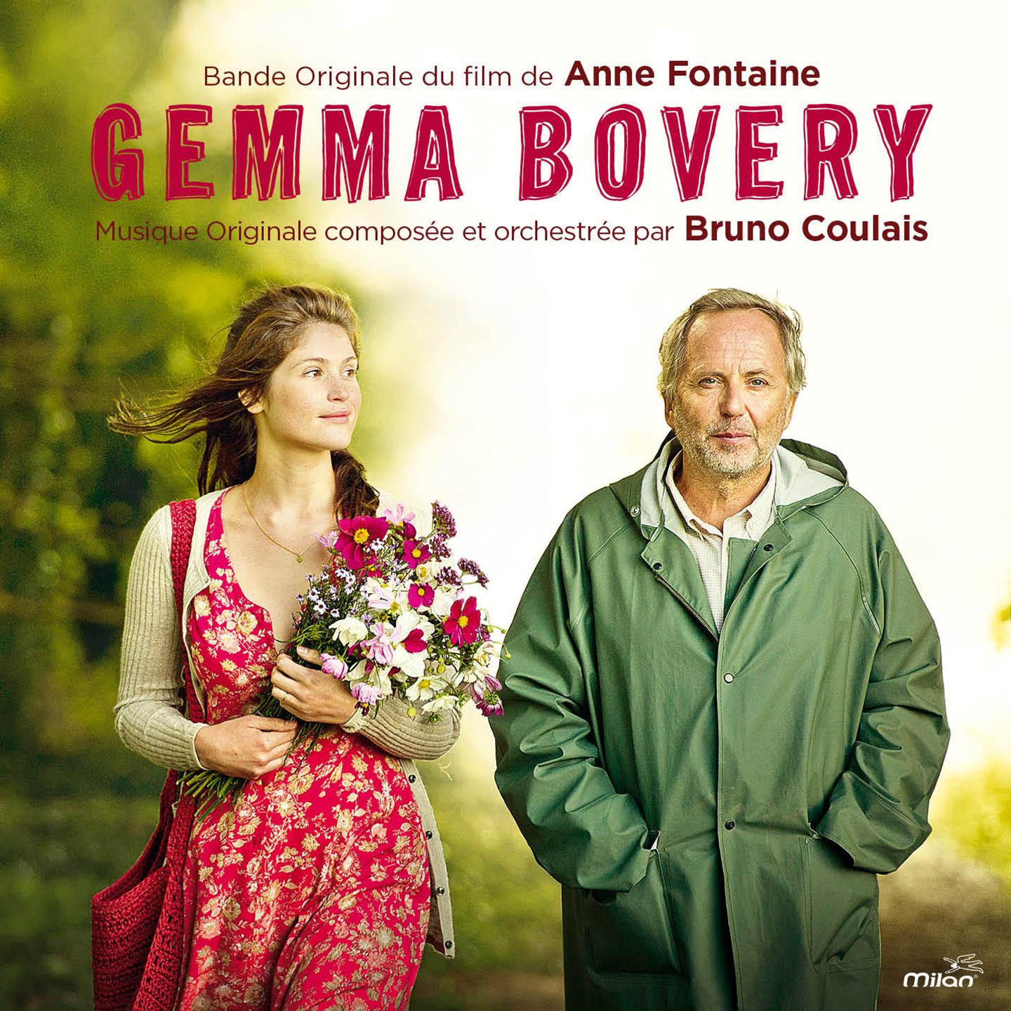 Gemma Bovery (Original Motion Picture Soundtrack)
