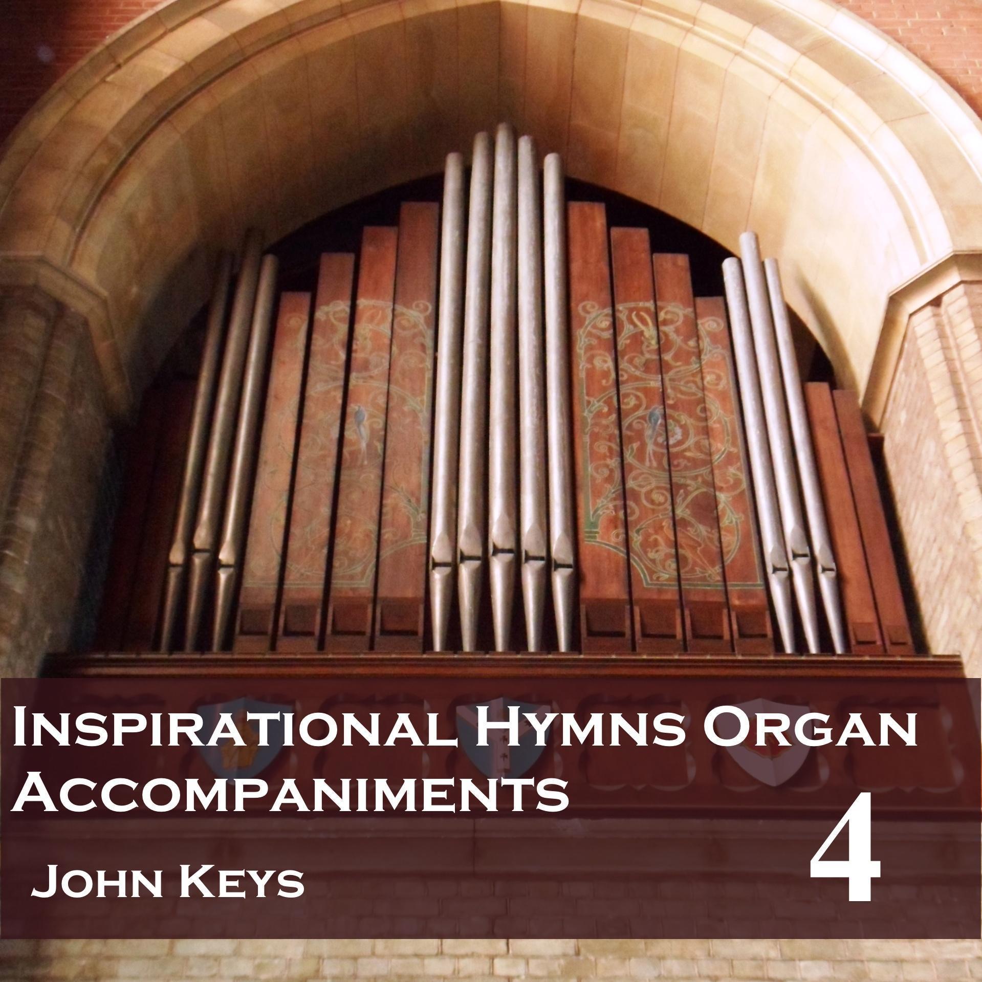 Inspirational Hymns, Vol. 4 (Organ Accompaniments)