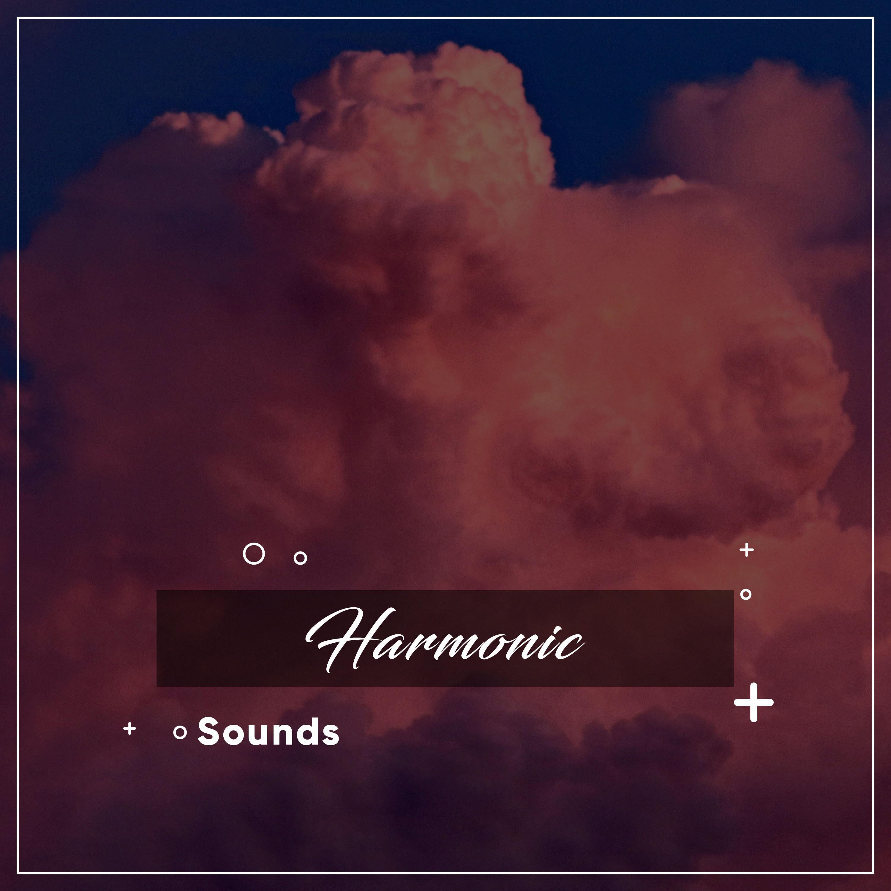 #19 Harmonic Sounds for Meditation and Sleep专辑