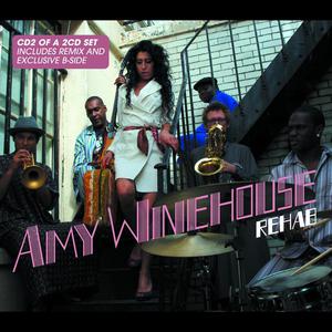 Amy Winehouse - Rehab (VS karaoke) 带和声伴奏 （升7半音）