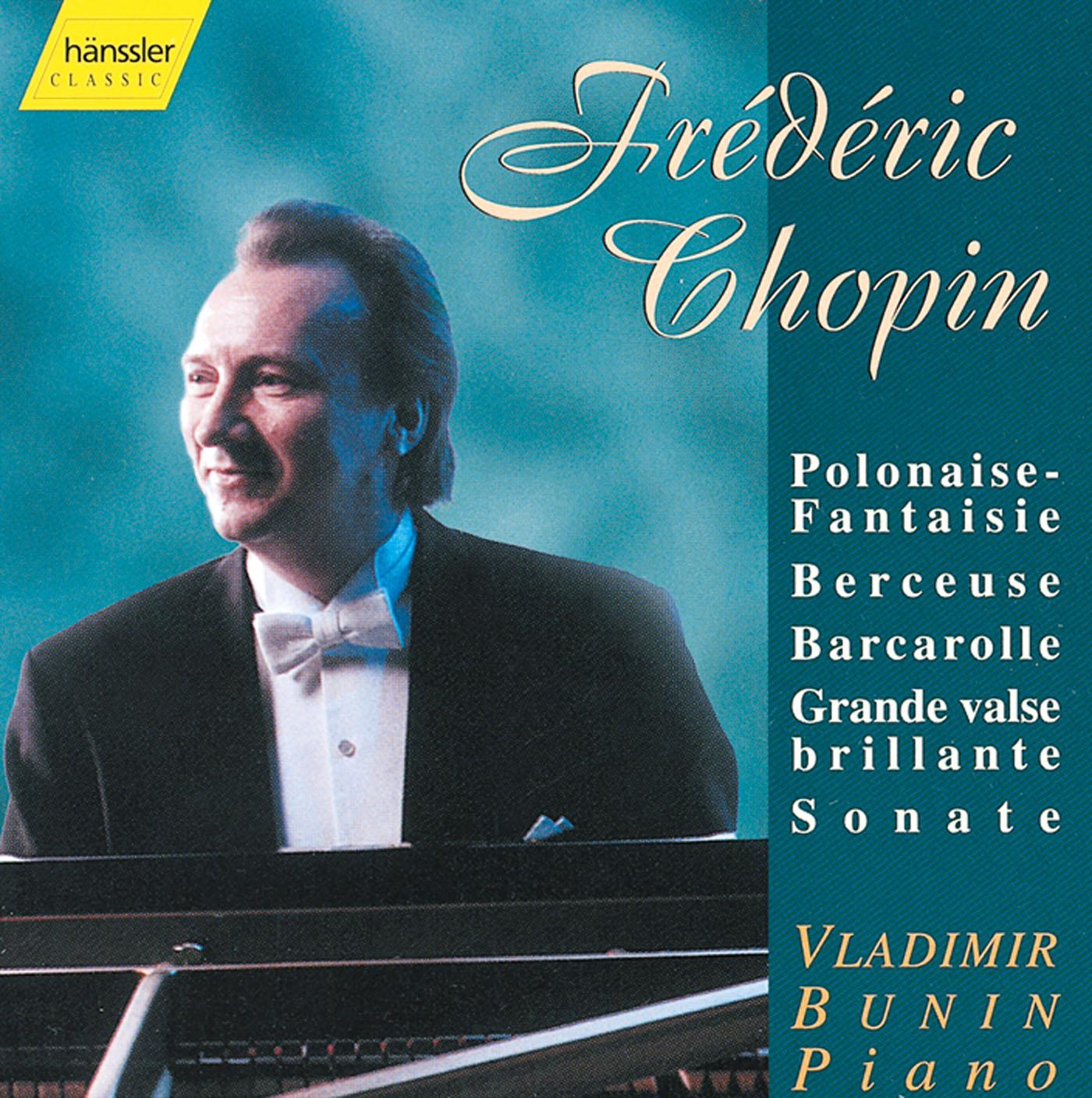 Chopin: Works for Piano
