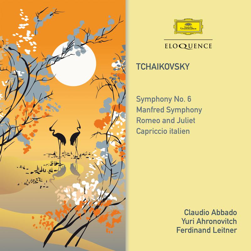 Tchaikovsky: Symphony No. 6, Manfred Symphony, Romeo and Juliet & Capriccio Italien专辑