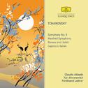Tchaikovsky: Symphony No. 6, Manfred Symphony, Romeo and Juliet & Capriccio Italien专辑