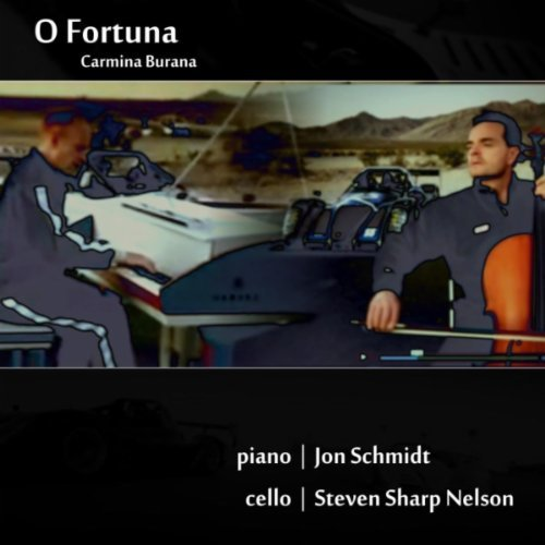 O Fortuna (Carmina Burana) - Piano/cello