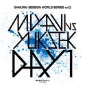 Samurai Session World Series Vol.2 MIYAVI Vs Yuksek Day 1专辑