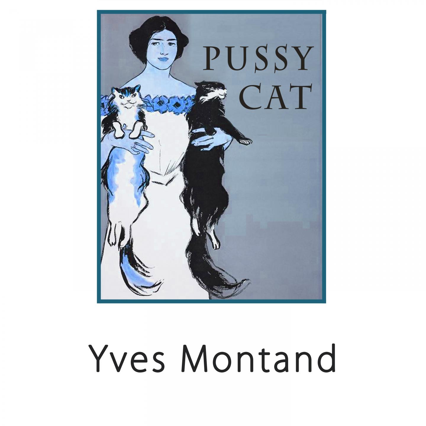 Pussy Cat专辑