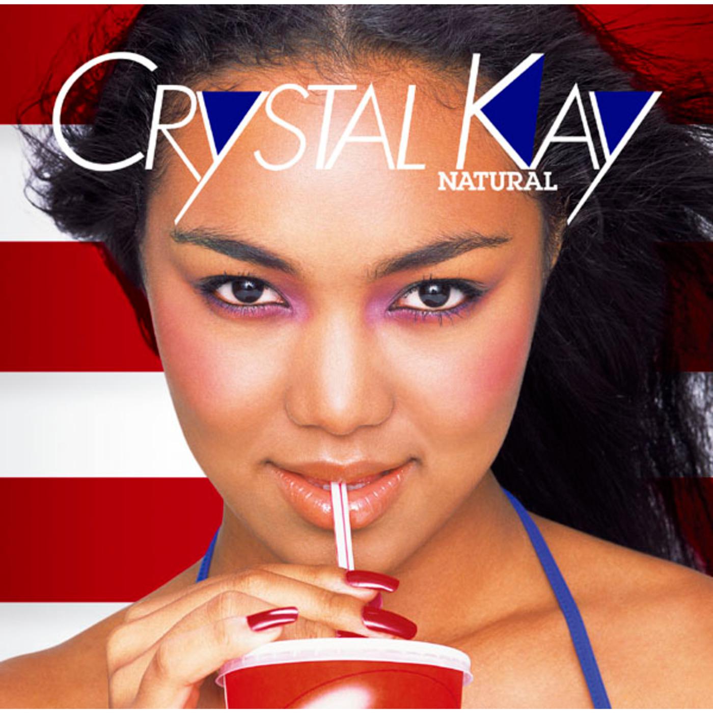 Crystal Kay - FLY AWAY