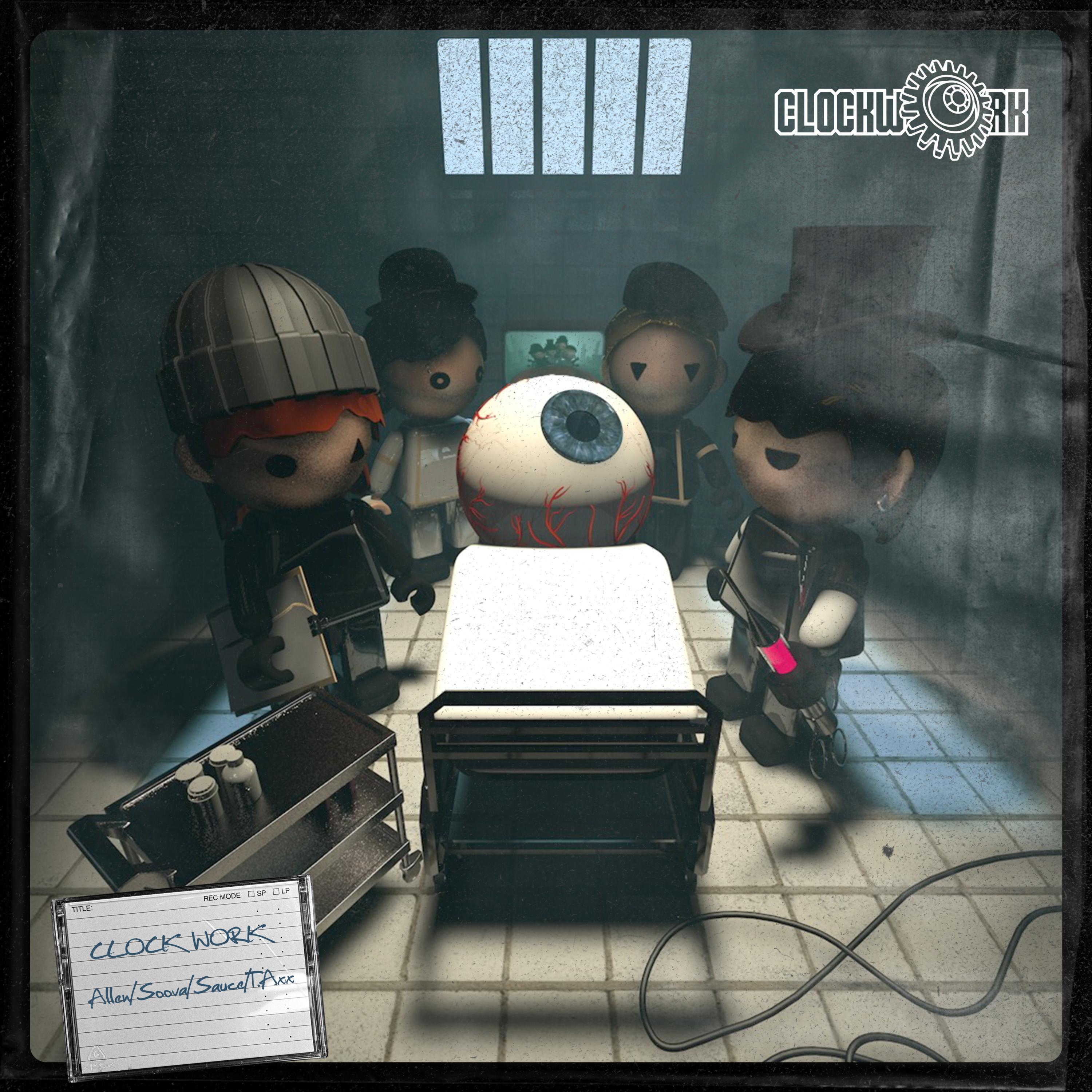 CLOCKWORK发条1.1