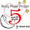 Study Music Project 5: Music for the Heart专辑