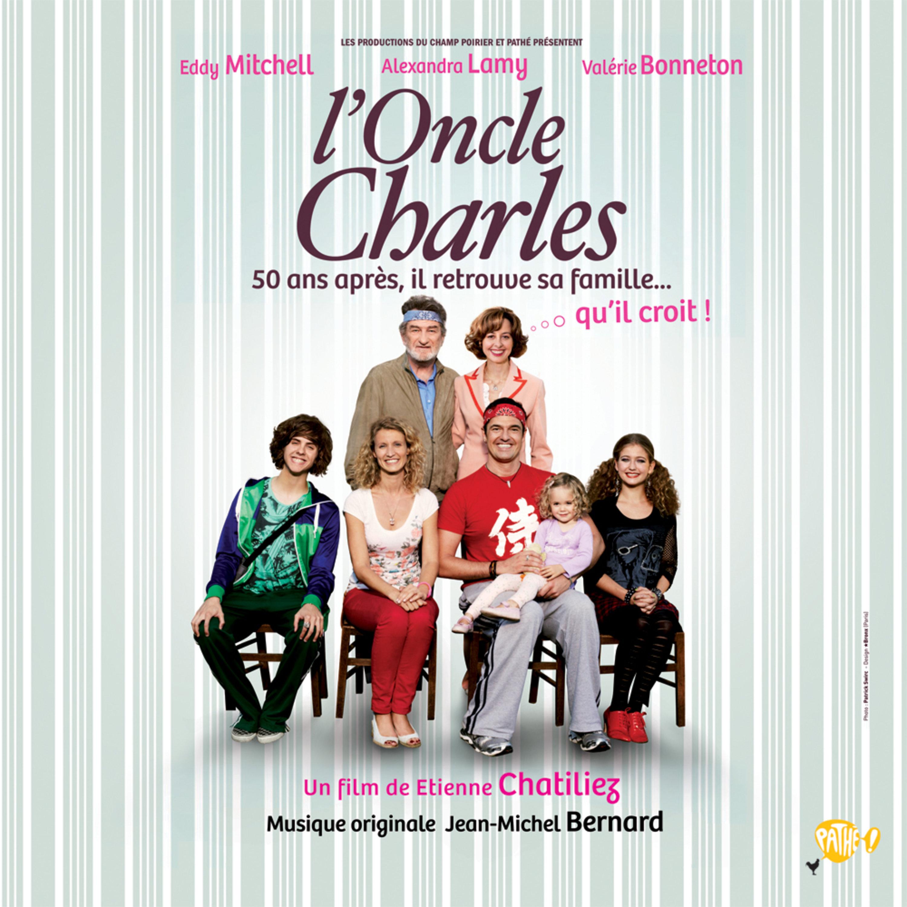 L'Oncle Charles (Bande originale du film)
