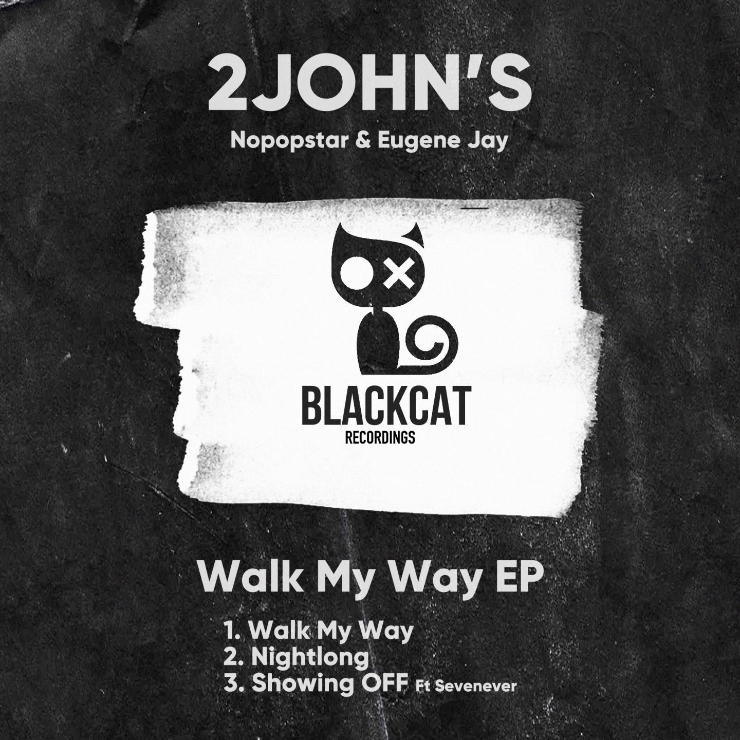 Walk My Way