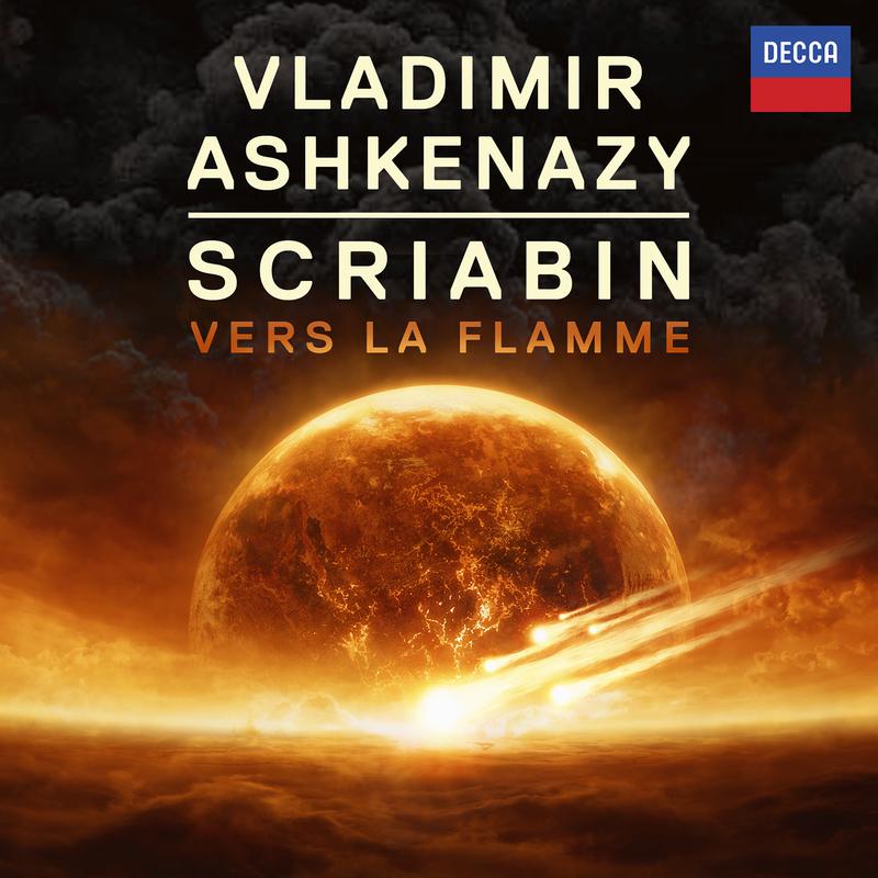 Scriabin: Vers la Flamme专辑