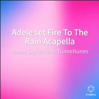 Adele - Set Fire to the Rain 高品质伴奏