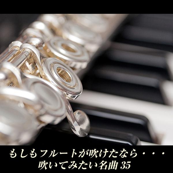 もしもフルートが吹けたなら…吹いてみたいフルート名曲35