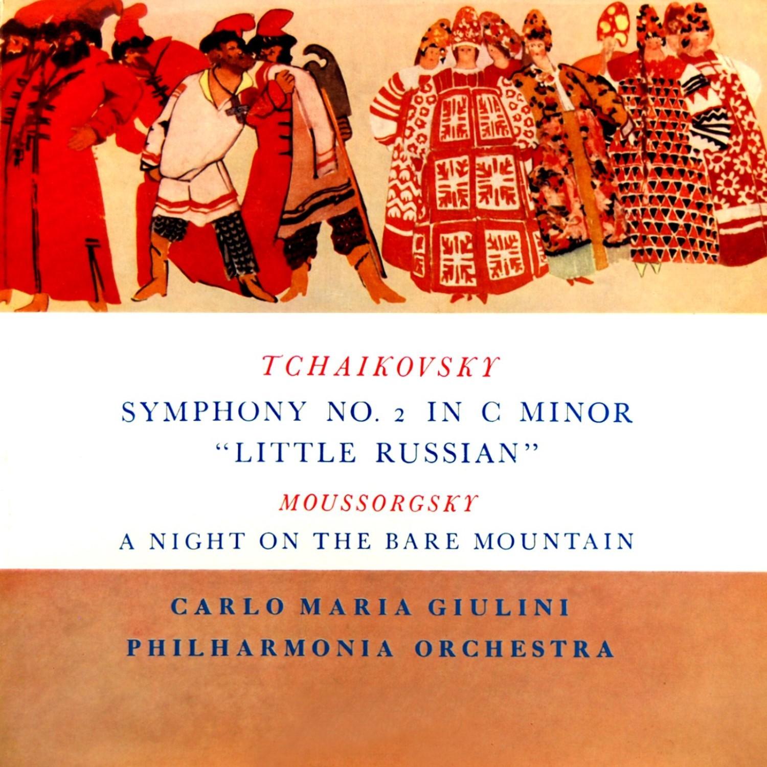 Tchaikovsky: Symphony No. 2