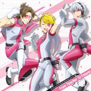 THE IDOLM@STER SideM ANIMATION PROJECT 03 From Teacher To Future!专辑