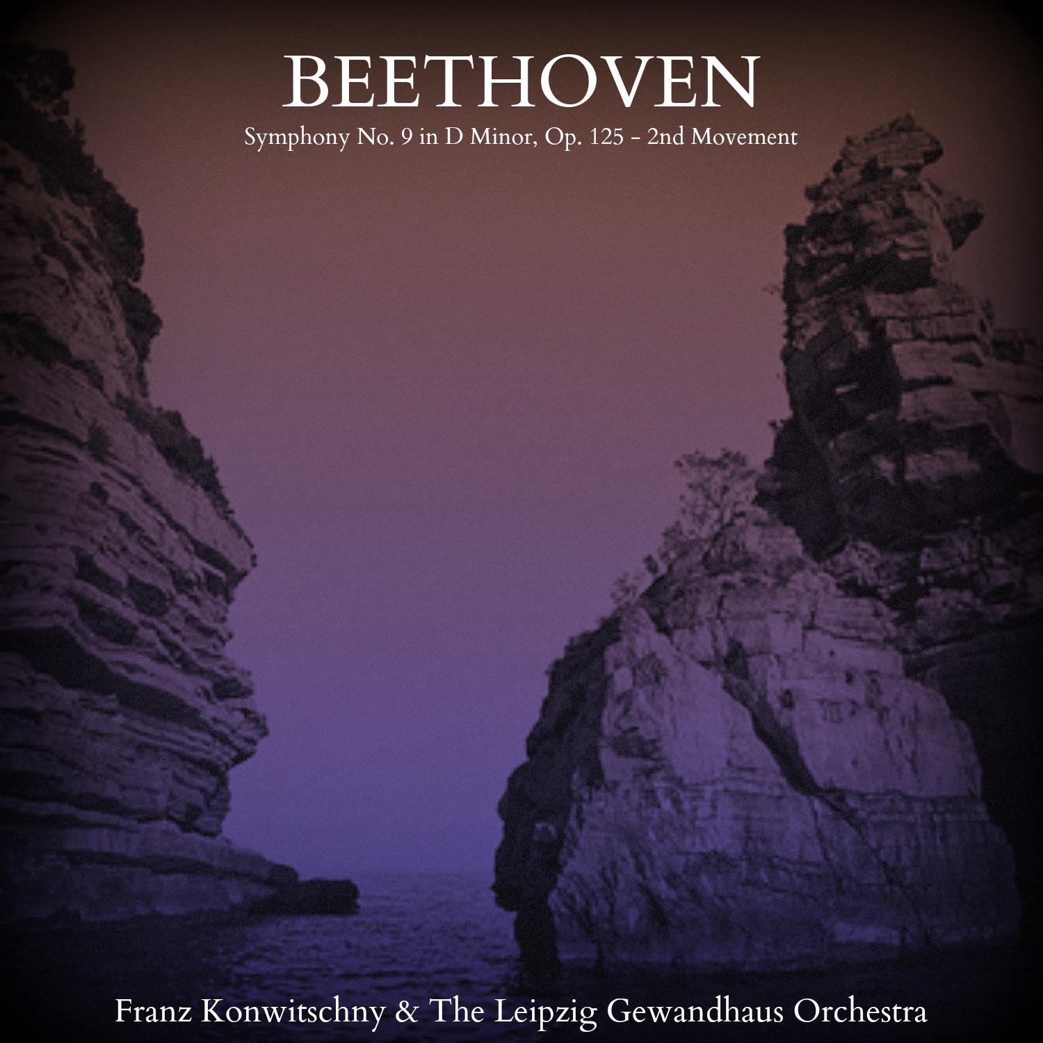Beethoven: Symphony No. 9 in D Minor, Op. 125 - 2nd Movement专辑