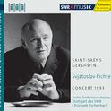 SAINT-SAENS, C.: Piano Concerto No. 5 / GERSHWIN, G.: Piano Concerto (Richter, Stuttgart Radio Symph专辑