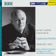 SAINT-SAENS, C.: Piano Concerto No. 5 / GERSHWIN, G.: Piano Concerto (Richter, Stuttgart Radio Symph